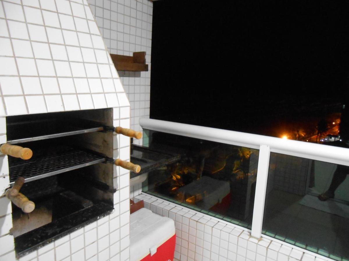 Varanda Gourmet Beira-Mar Praia Grande  Exterior photo