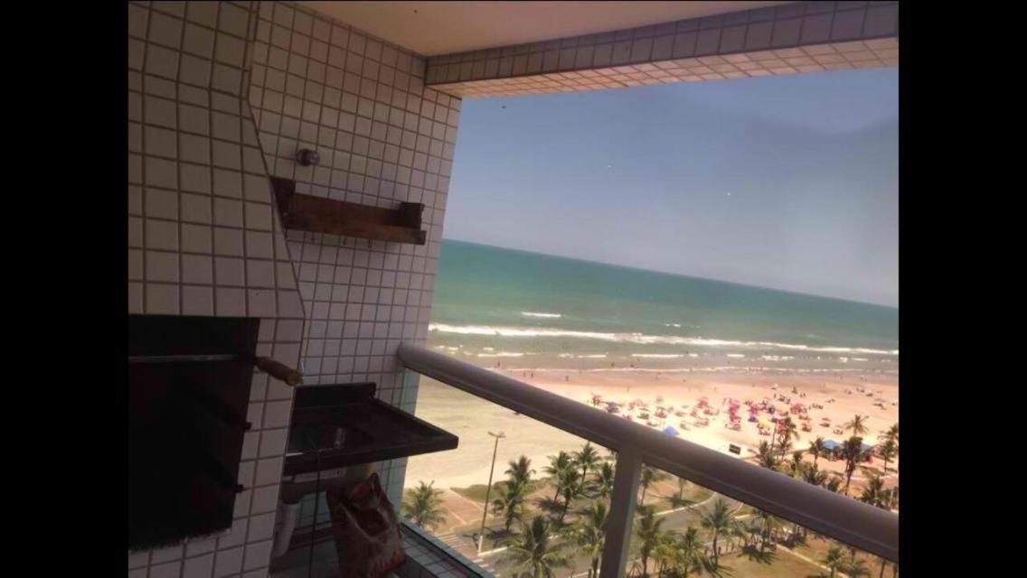 Varanda Gourmet Beira-Mar Praia Grande  Exterior photo